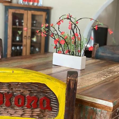 Casa De Amigos Villa Alpine Dış mekan fotoğraf
